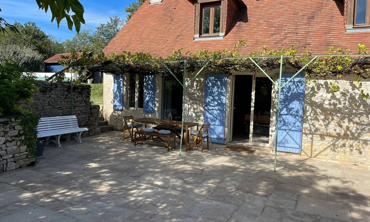 Cavagnac Villa | Villa sur Cressensac - Enjoy a Lot - Maison de Cam