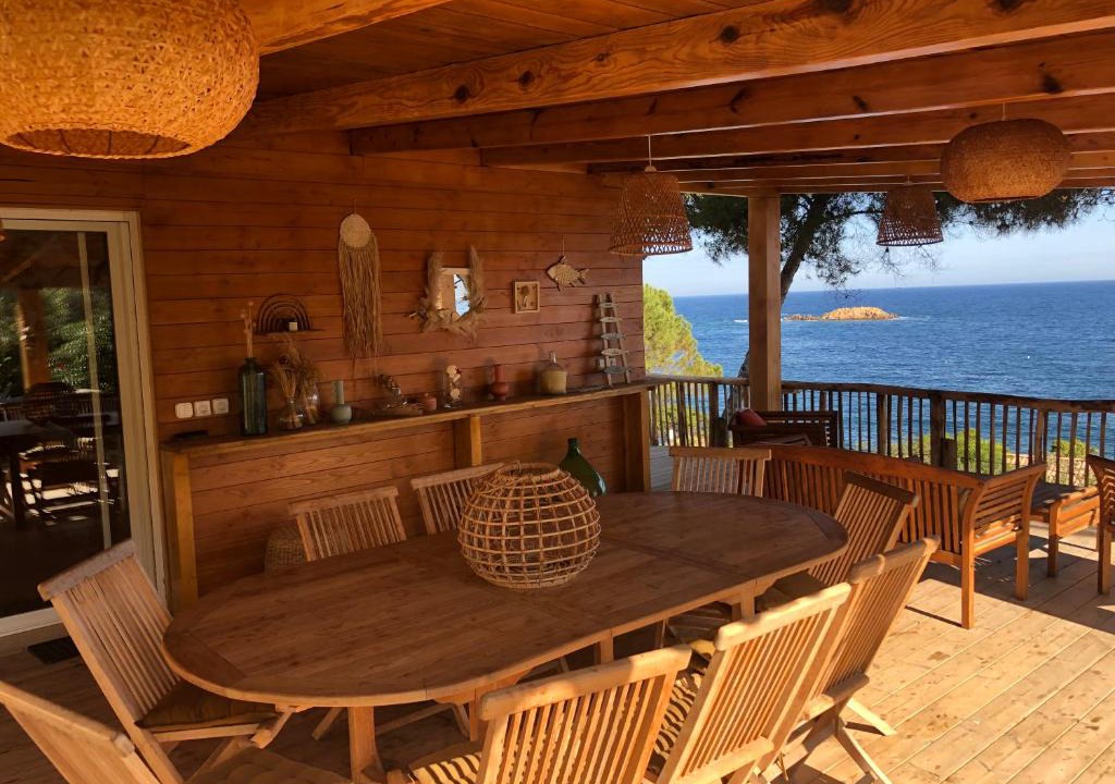 Villanova Villa | Villa Terra Casanova pieds dans l'eau à 20 mn d Ajaccio