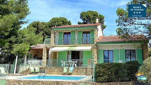 Ceyreste Villa | villa Terre Brûlée