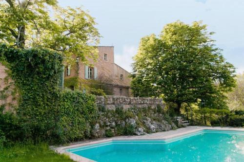 Le Val Villa | Villa Terrubi en Provence au Domaine Fontainebleau