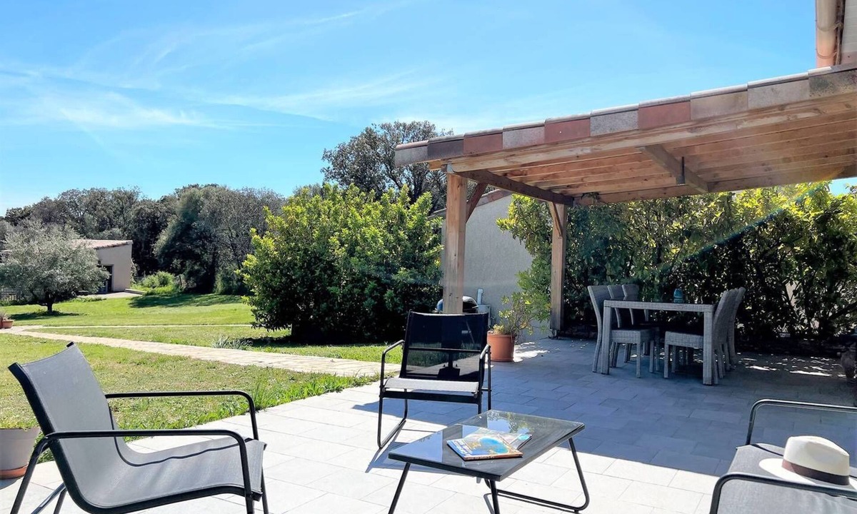 Serra-di-Ferro House | Villa Thomas with swimming pool, classified 4 stars