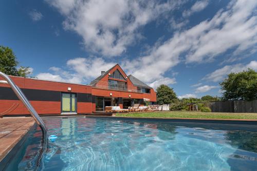 Ploeren Villa | Villa Ty Castel - Arradon