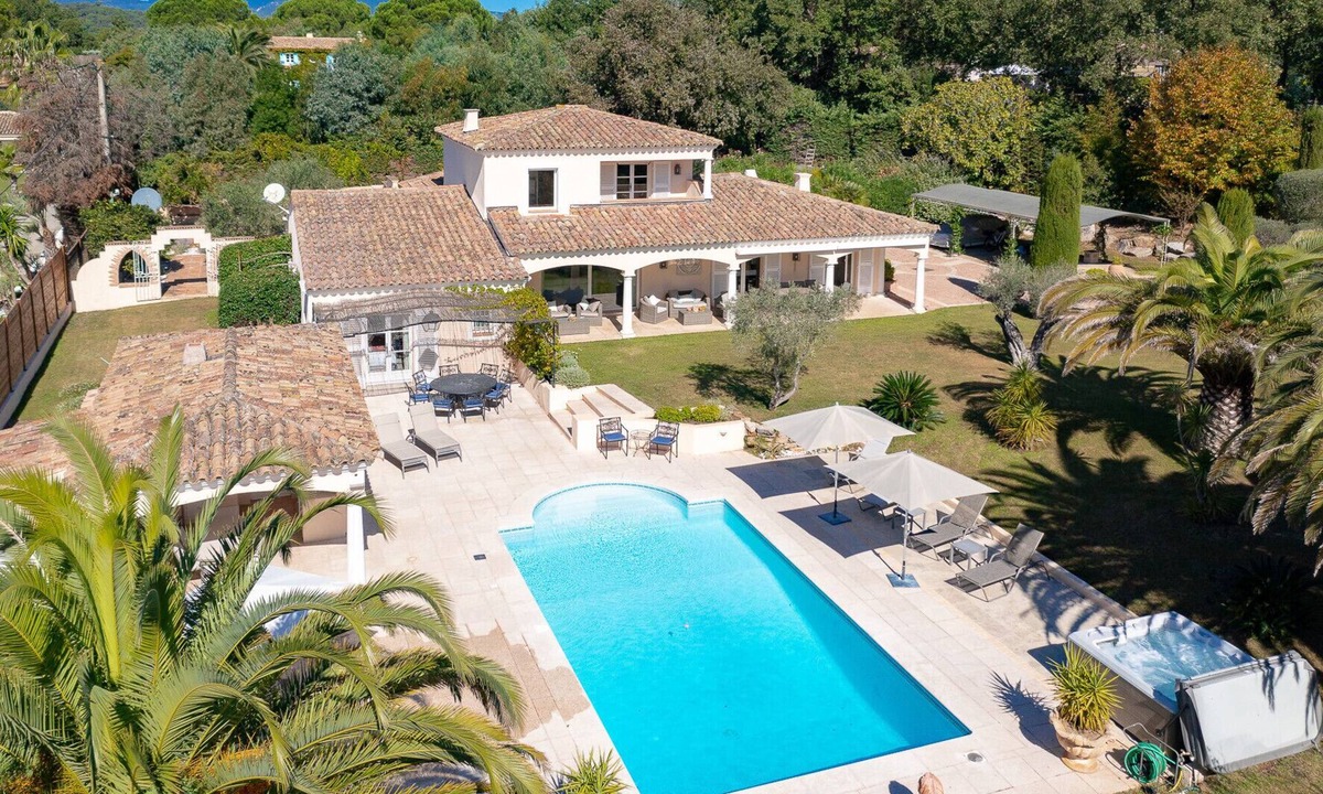 Gassin Villa | Villa Verdant