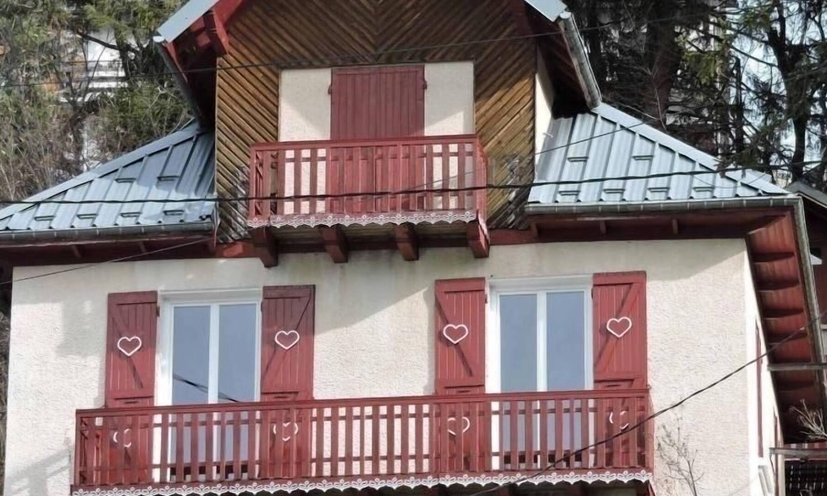Villard-de-Lans House | Villa Villard-de-Lans, 4 bedrooms, 9 persons