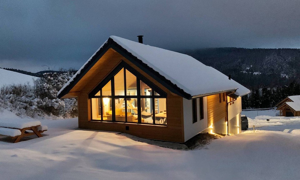Villard-de-Lans House | Villa Villard-de-Lans, 3 bedrooms, 8 persons
