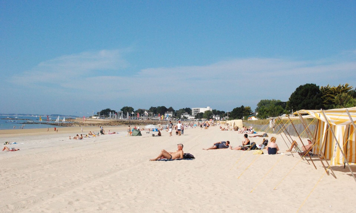 Erdeven House | Villa with jacuzzi Bretagne sud Morbihan bord de mer 9 pers