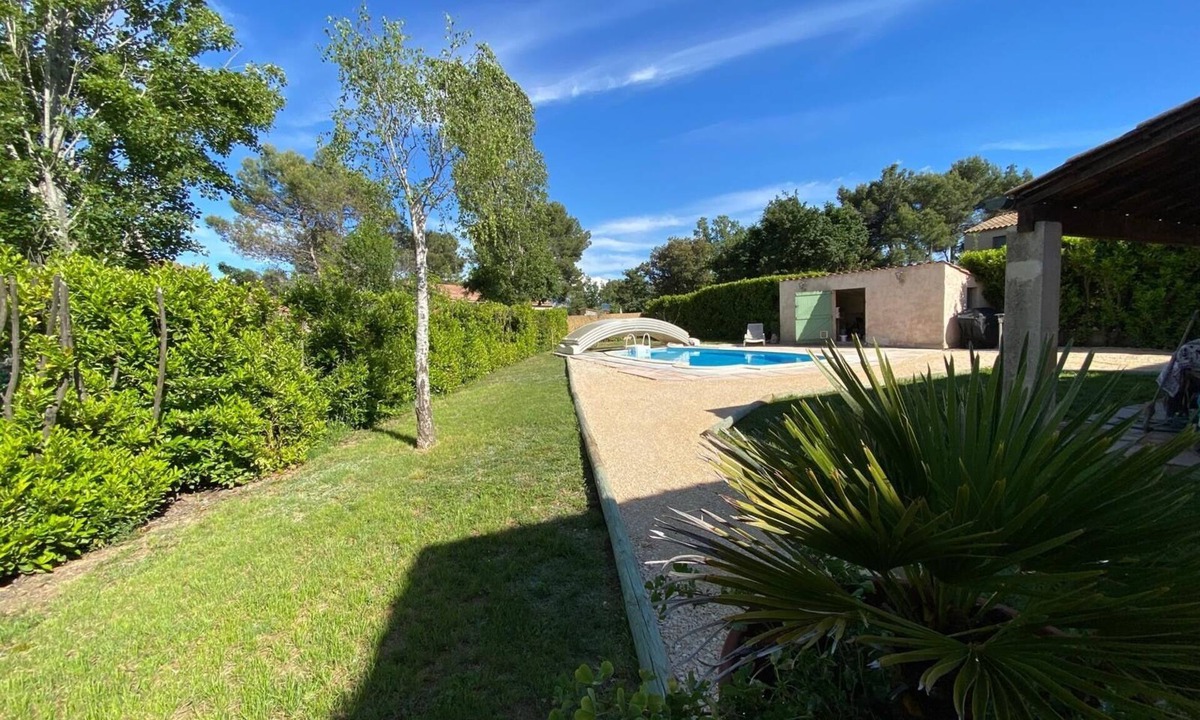 Manosque Villa | Villa with pool