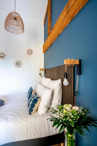 Condrieu Apartment | Vina Rhona - Loft de charme entre Rhône et Vignes climatisé