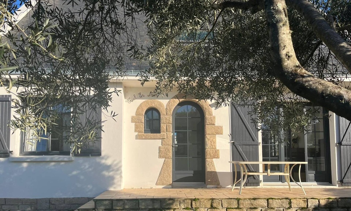 Damgan House | Votre Maison de Vacances au Bord de la mer
