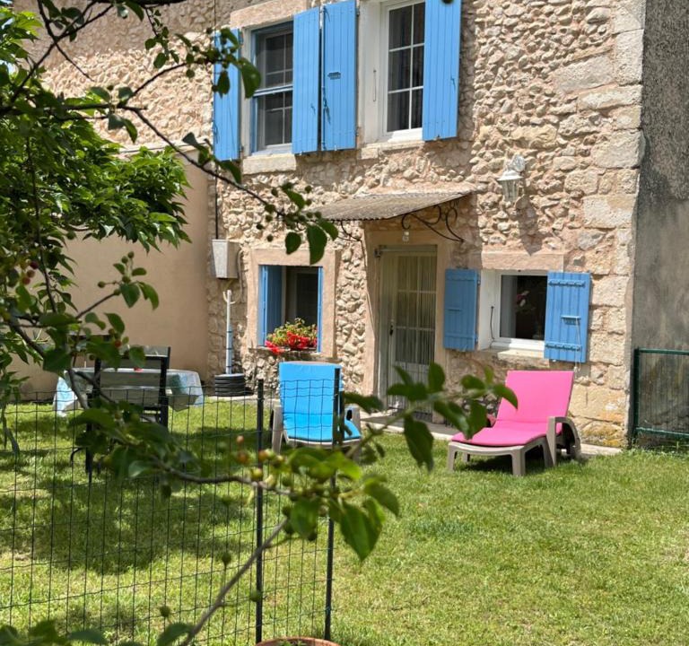Sault House | Vue sur Sault