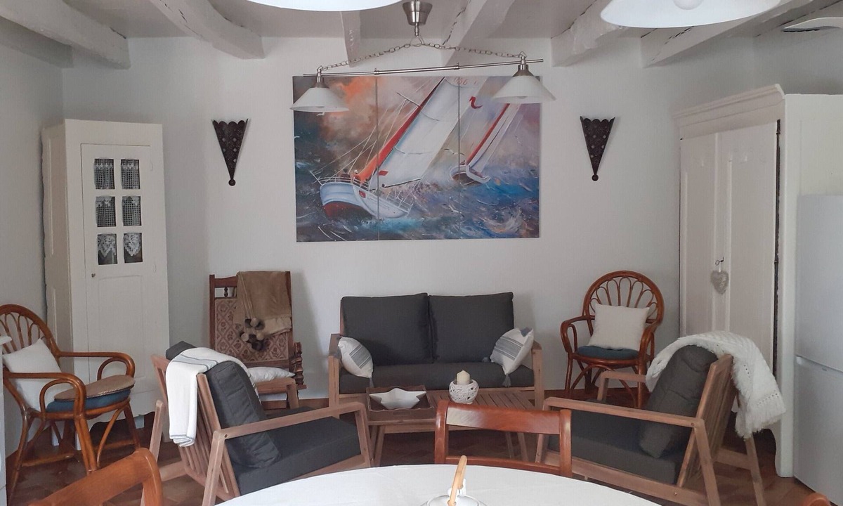 Les Forges House | Wellness Cottage. Massage therapist on site for a true resource.
