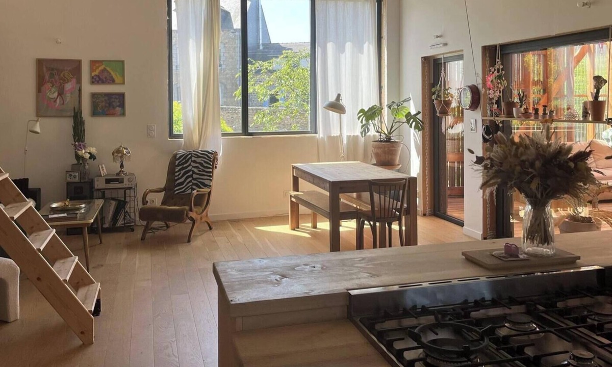 Ploumagoar Apartment | Wooden house & serenity near Guingamp