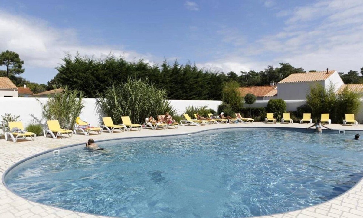Saint-Trojan-les-Bains Apartment | ZEcamping 4 étoiles animé piscine chauffée locatif 20m2