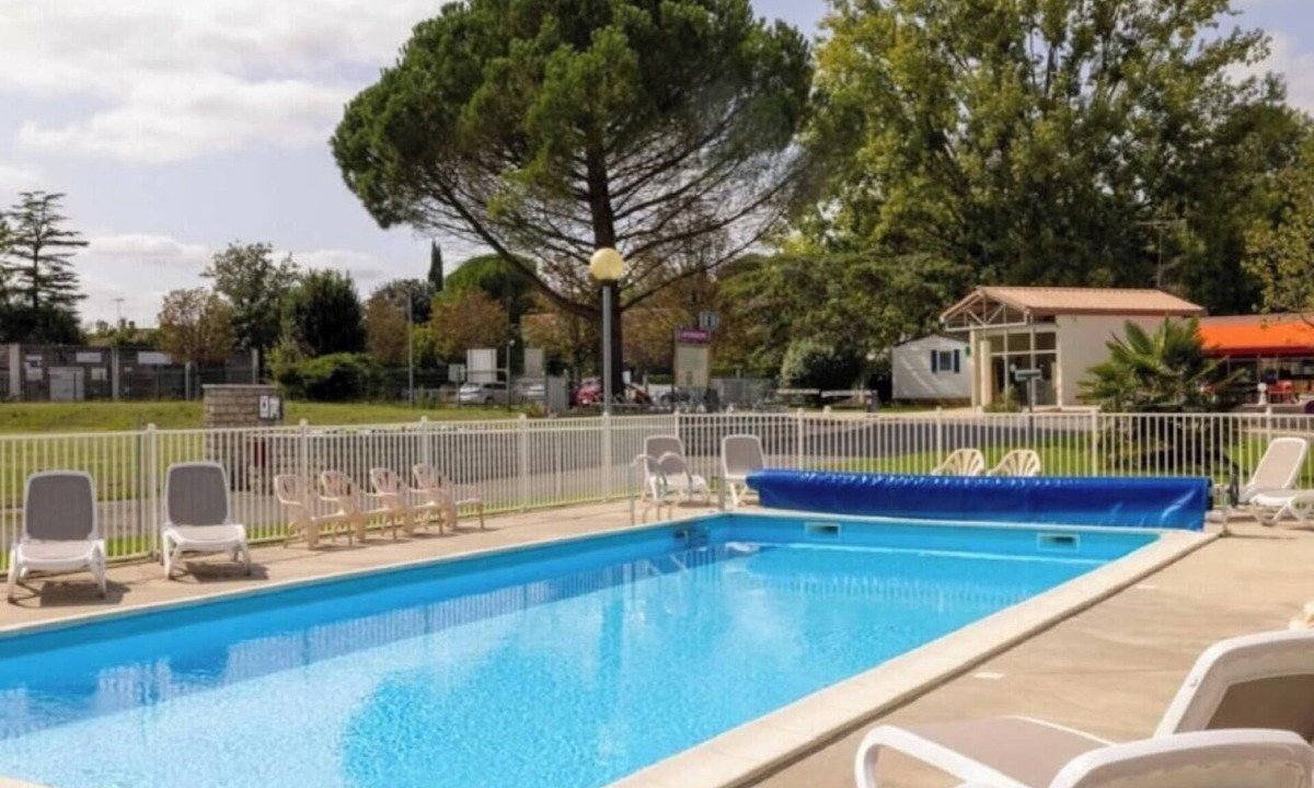 Saintes House | ZEcamping 3 étoiles piscine animaux acceptés mobil-home 4 pers