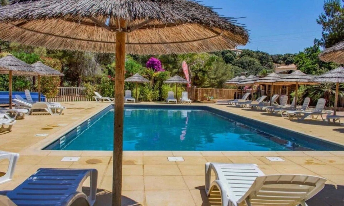 Cargese Ski Chalet | ZEcamping 3* avec espace aquatique