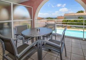 1 bedroom gorgeous apartment in Propriano