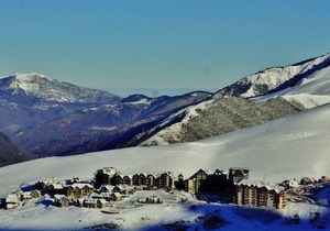 100m from resort center, 1st floor, jacuzzi, hammam, balcony, tv, ski locker, 32m², Peyragudes