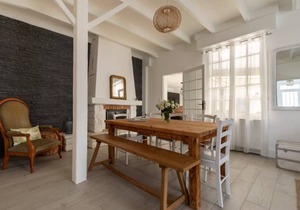 136 m² House ∙ 4 bedrooms ∙ 6 guests