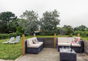 140 m² Accommodation ∙ 4 bedrooms ∙ 8 guests