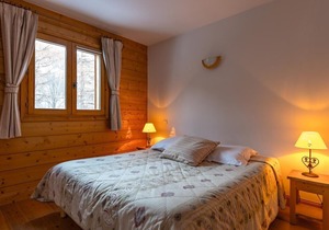 200m from resort center, fitness, swimming pool, terrace, balcony, tv, ski locker, 70-73m²
