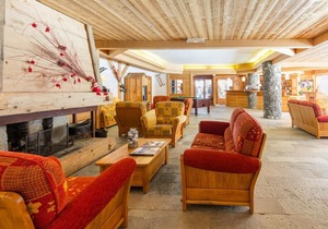 200m from resort center, fitness, swimming pool, terrace, balcony, tv, ski locker, 70-73m²