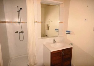 20m from resort center, 2nd floor, view resort, fitness, swimming pool, sauna, tv, ski locker, 29m²