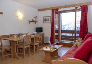 22 m² Studio flat ∙ 1 bedroom ∙ 2 guests