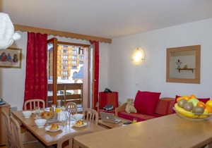 22 m² Studio flat ∙ 1 bedroom ∙ 2 guests