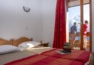 22 m² Studio flat ∙ 1 bedroom ∙ 2 guests