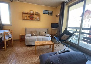 25 m² Studio flat ∙ 1 bedroom ∙ 4 guests