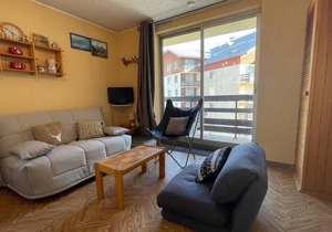 25 m² Studio flat ∙ 1 bedroom ∙ 4 guests