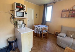 25 m² Studio flat ∙ 1 bedroom ∙ 4 guests