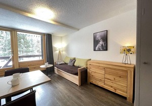 26 m² Studio flat ∙ 1 bedroom ∙ 4 guests