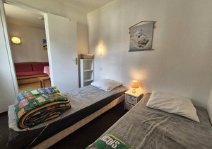 28 m² Studio flat ∙ 1 bedroom ∙ 4 guests
