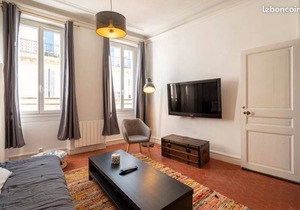 3 Pièces Centre de Marseille