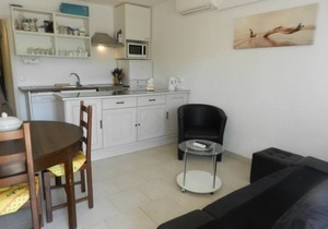 3-room apartment sleeps 6 BORMES LES MIMOSAS