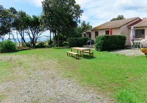 30 m² Accommodation ∙ 1 bedroom ∙ 4 guests