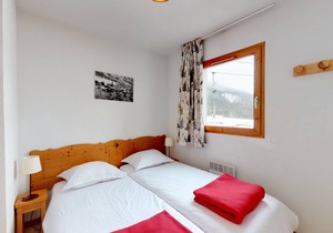 30 m² Apartment ∙ 2 bedrooms ∙ 6 guests