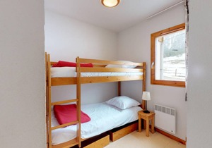 30 m² Apartment ∙ 2 bedrooms ∙ 6 guests