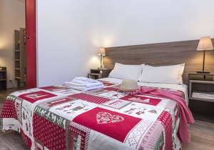 30 m² Apartment ∙ 1 bedroom ∙ 4 guests