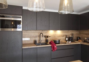 300m from shops, 2nd floor, terrace, tv, 48m², Les 2 Alpes