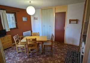 31 m² Apartment ∙ 1 bedroom ∙ 4 guests