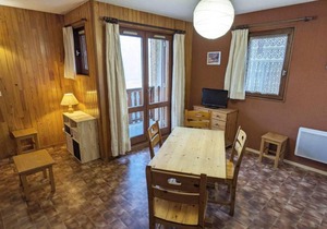 31 m² Apartment ∙ 1 bedroom ∙ 4 guests