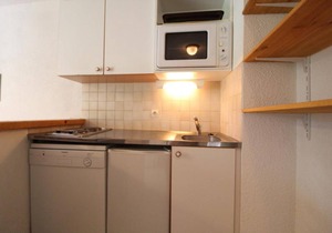 32 m² Apartment ∙ 1 bedroom ∙ 6 guests