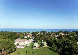 35 m² Accommodation ∙ 3 bedrooms ∙ 6 guests