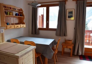 38 m² Apartment ∙ 2 bedrooms ∙ 4 guests