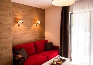 40 m² Apartment ∙ 1 bedroom ∙ 4 guests