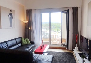 44 m² House ∙ 1 bedroom ∙ 4 guests