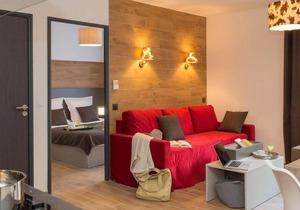 49 m² Apartment ∙ 2 bedrooms ∙ 6 guests