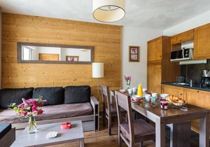 65 m² Apartment ∙ 2 bedrooms ∙ 8 guests